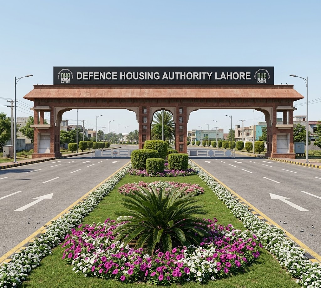 Dha phaase 6 entrance