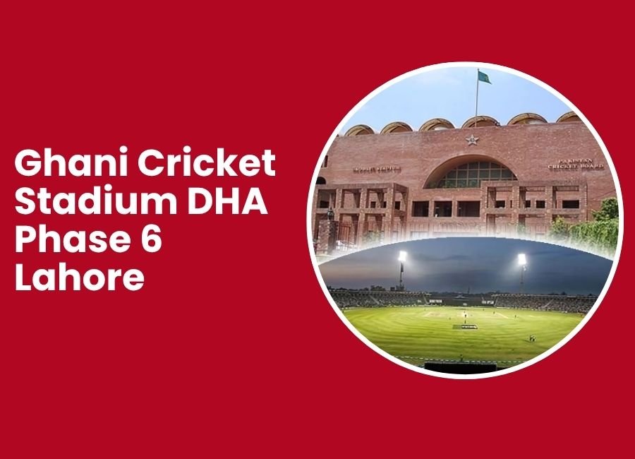 Ghani Cricket Stadium