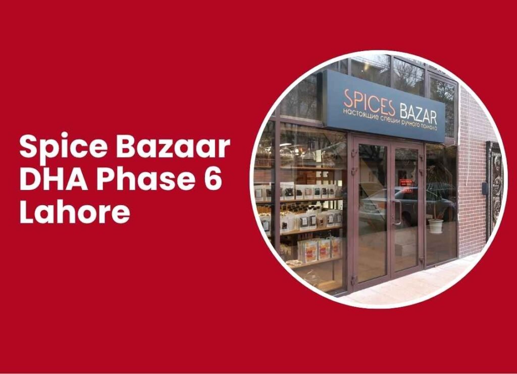 Spice Bazaar